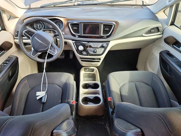 2018 CHRYSLER PACIFICA L — CKPT