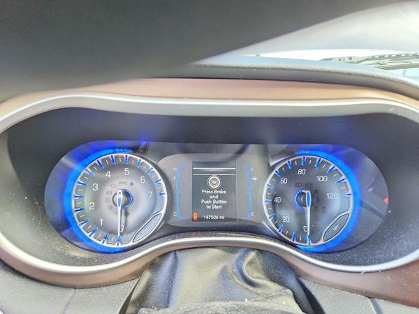 2018 CHRYSLER PACIFICA L — ODOM