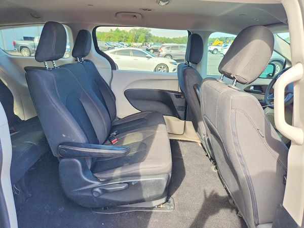2018 CHRYSLER PACIFICA L — PSRS