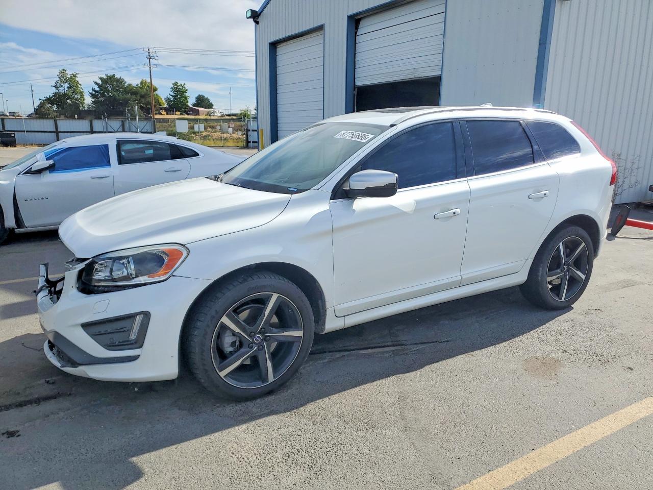 2014 VOLVO XC60