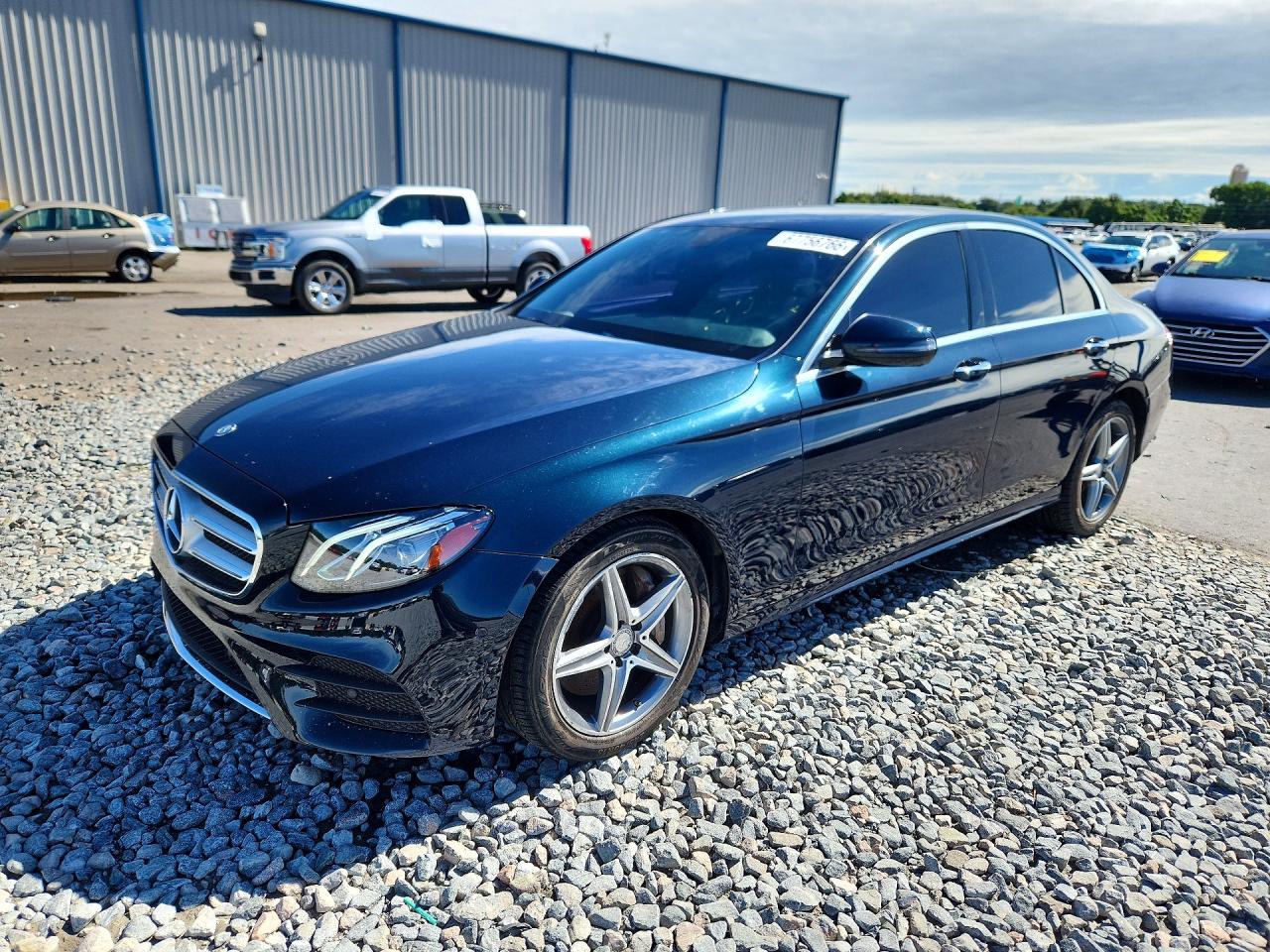 2017 MERCEDES-BENZ E E300-4M