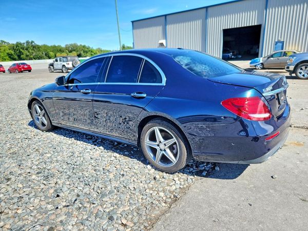 2017 MERCEDES-BENZ E E300-4M