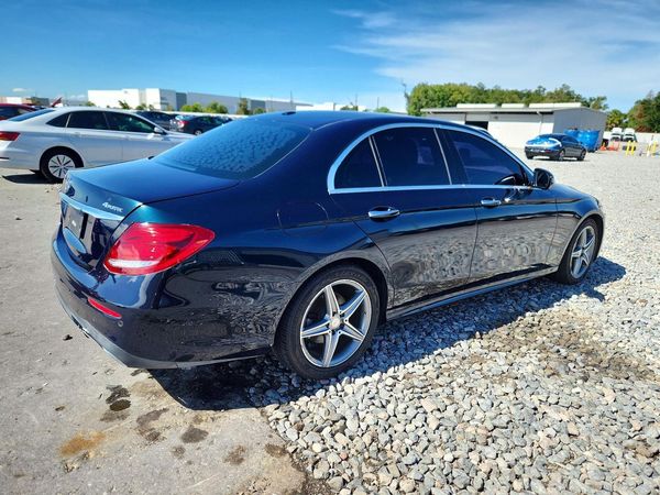 2017 MERCEDES-BENZ E E300-4M