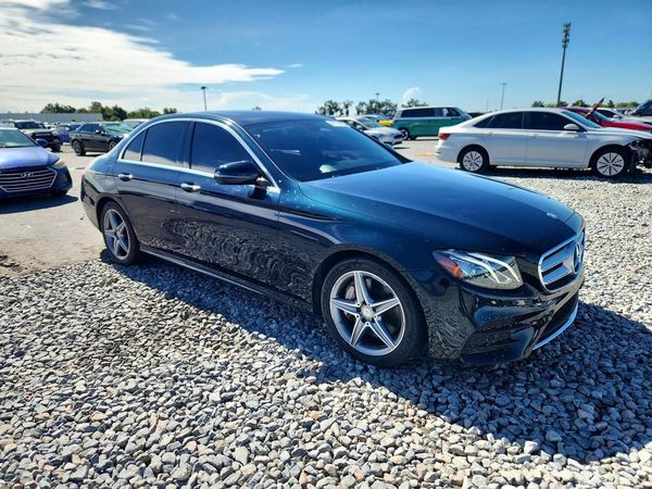 2017 MERCEDES-BENZ E E300-4M
