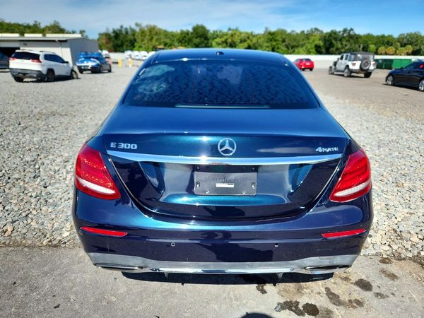 2017 MERCEDES-BENZ E E300-4M