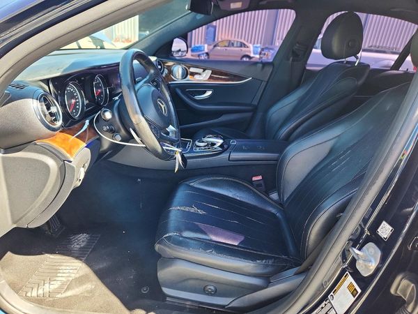 2017 MERCEDES-BENZ E E300-4M