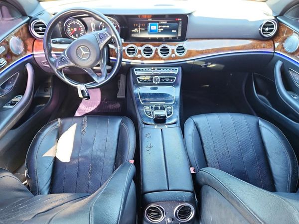 2017 MERCEDES-BENZ E E300-4M