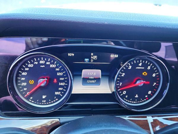 2017 MERCEDES-BENZ E E300-4M