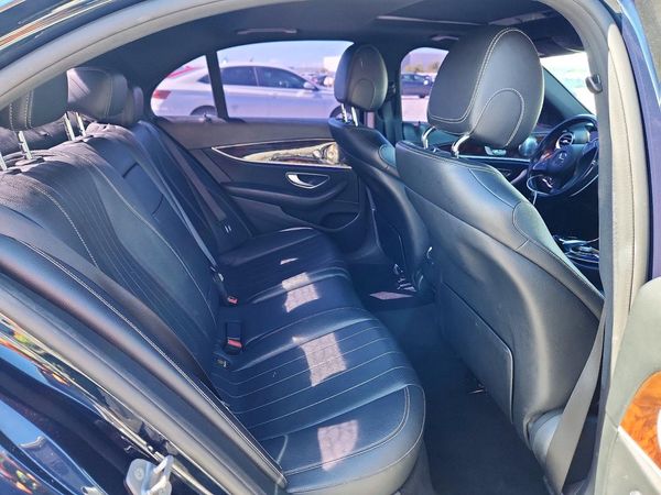 2017 MERCEDES-BENZ E E300-4M