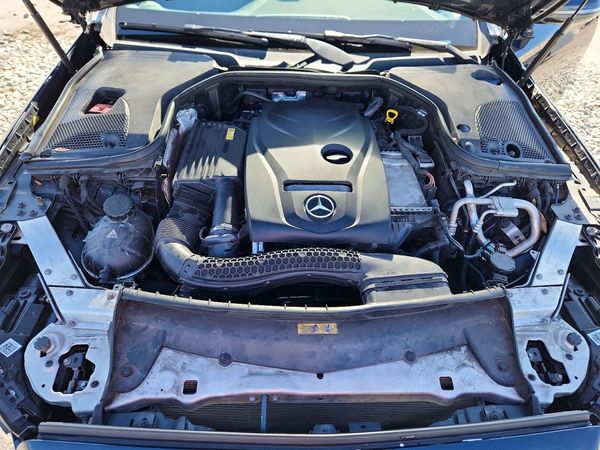 2017 MERCEDES-BENZ E E300-4M