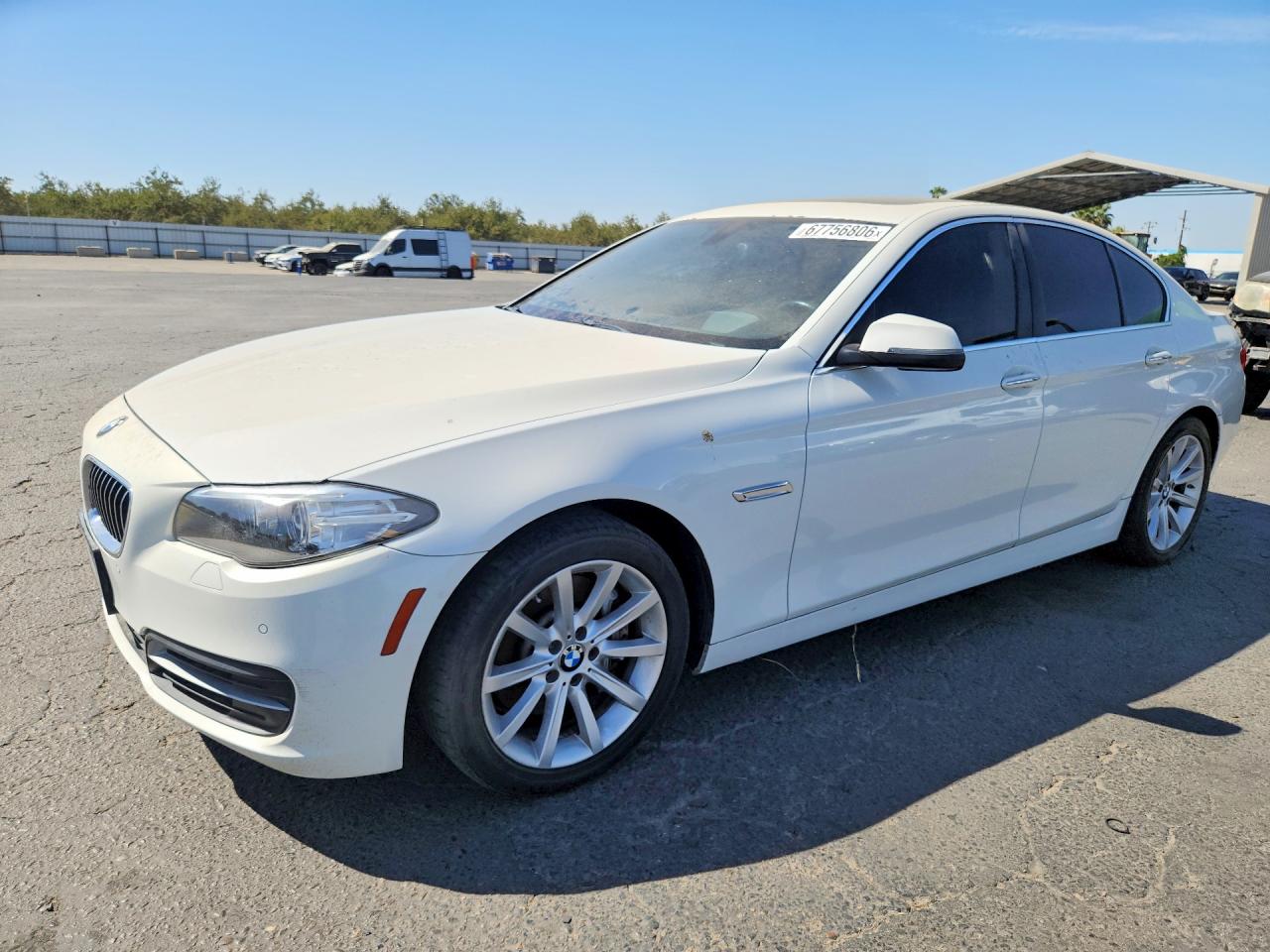 2014 BMW 535