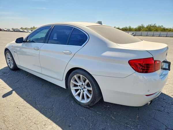 2014 BMW 535