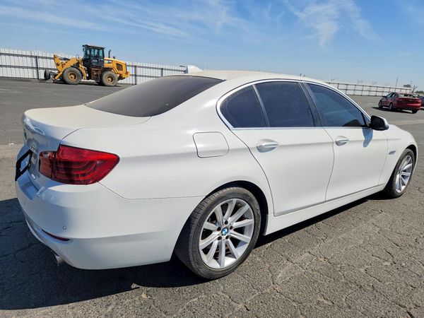 2014 BMW 535