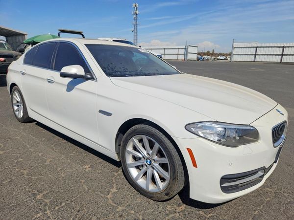 2014 BMW 535