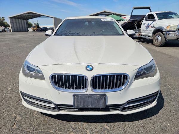 2014 BMW 535