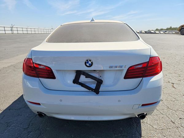2014 BMW 535