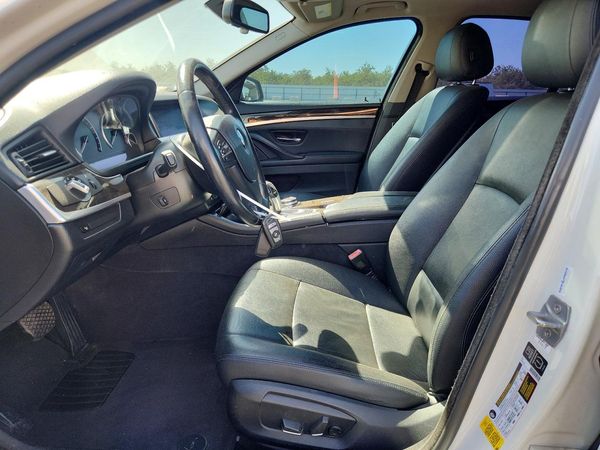 2014 BMW 535