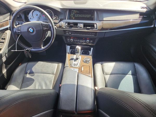 2014 BMW 535