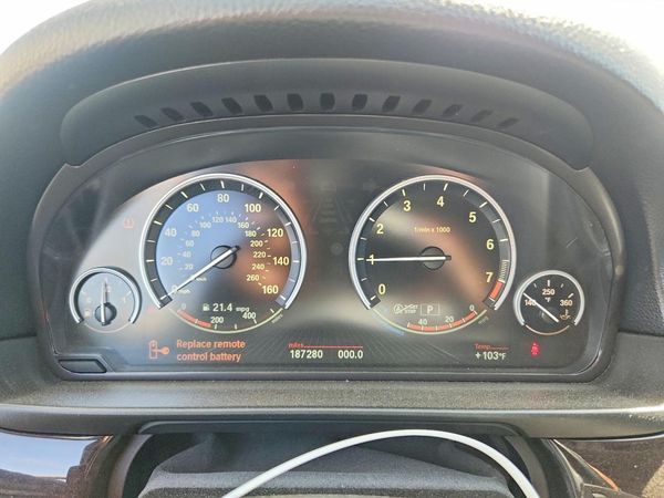 2014 BMW 535