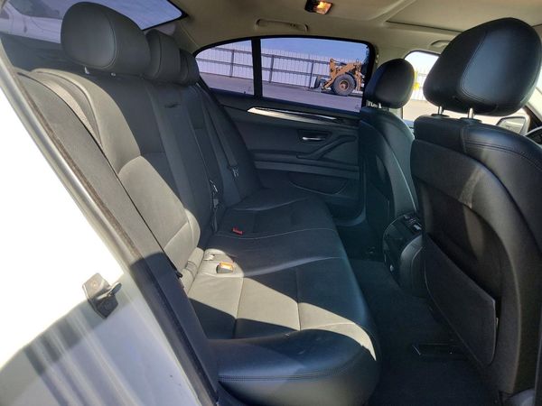 2014 BMW 535