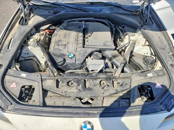 2014 BMW 535