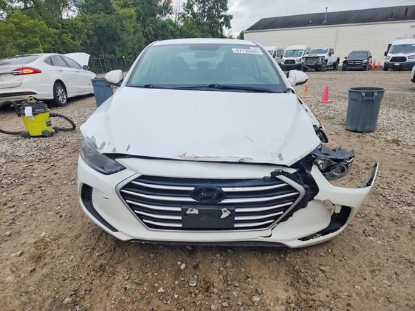 2018 HYUNDAI ELANTRA SE — DIRF