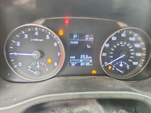 2018 HYUNDAI ELANTRA SE — ODOM