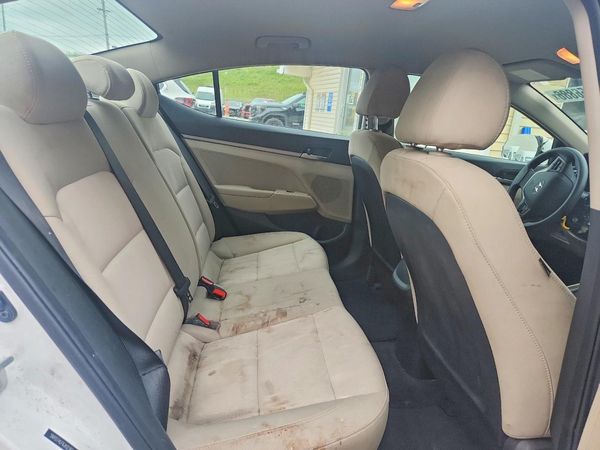 2018 HYUNDAI ELANTRA SE — PSRS