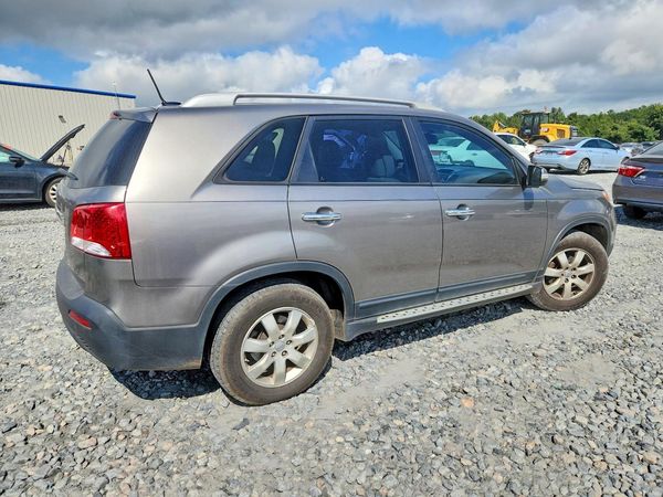 2012 KIA SORENTO GL(Middle-low grade) — PSRA