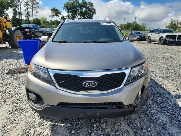 2012 KIA SORENTO GL(Middle-low grade) — DIRF