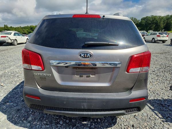 2012 KIA SORENTO GL(Middle-low grade) — DIRR