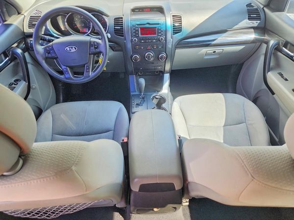 2012 KIA SORENTO GL(Middle-low grade) — CKPT