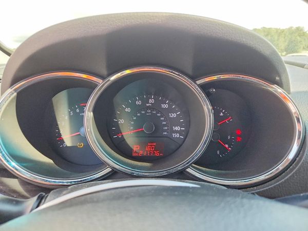 2012 KIA SORENTO GL(Middle-low grade) — ODOM