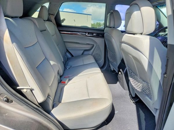 2012 KIA SORENTO GL(Middle-low grade) — PSRS