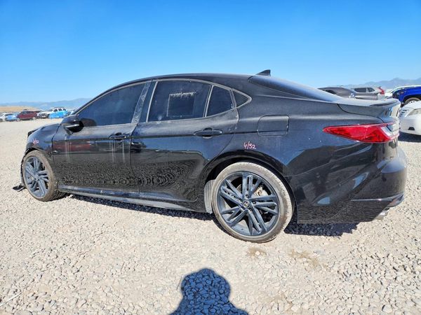 2026 TOYOTA CAMRY — DSRA