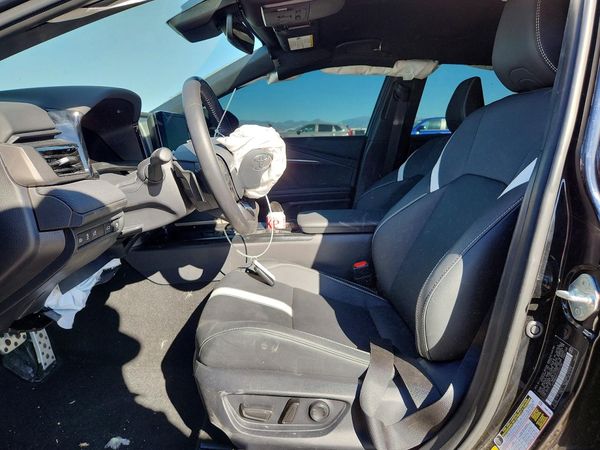 2026 TOYOTA CAMRY — DENT