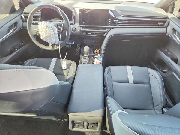 2026 TOYOTA CAMRY — CKPT
