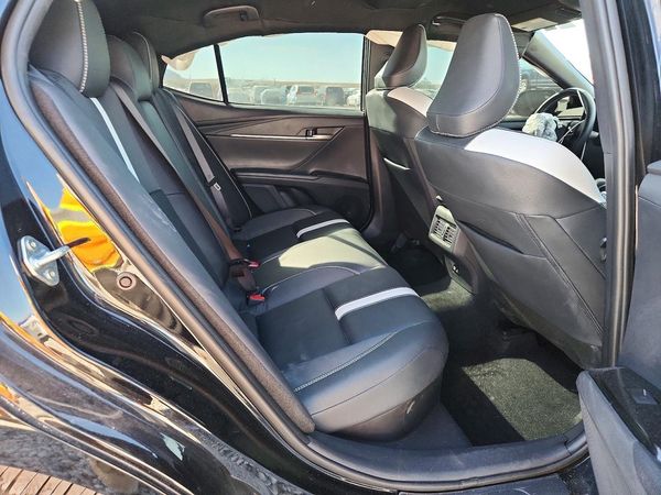 2026 TOYOTA CAMRY — PSRS