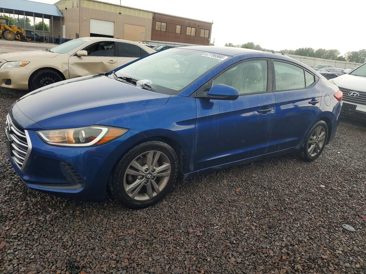 2017 HYUNDAI ELANTRA
