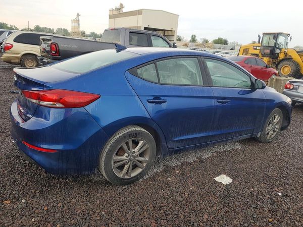 2017 HYUNDAI ELANTRA