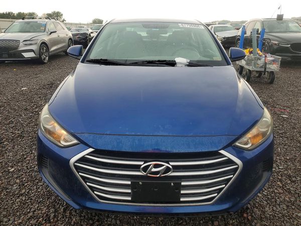 2017 HYUNDAI ELANTRA