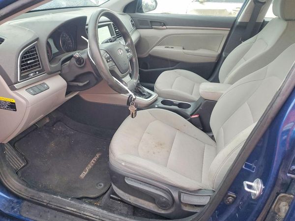 2017 HYUNDAI ELANTRA