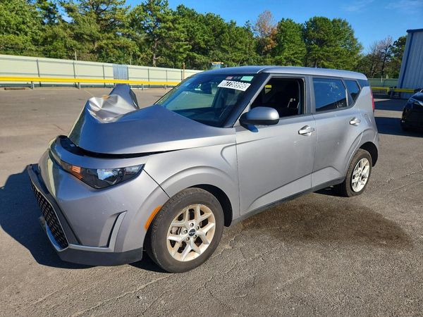2025 KIA SOUL — DSFA — Front 3/4