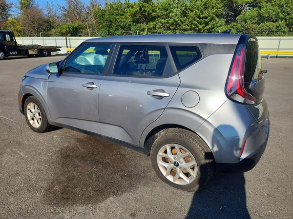 2025 KIA SOUL LX, S — DSRA