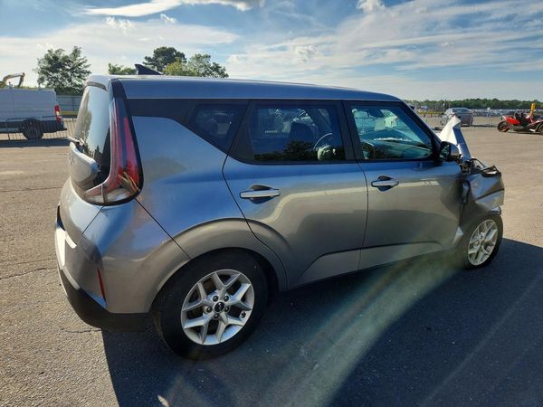 2025 KIA SOUL LX, S — PSRA