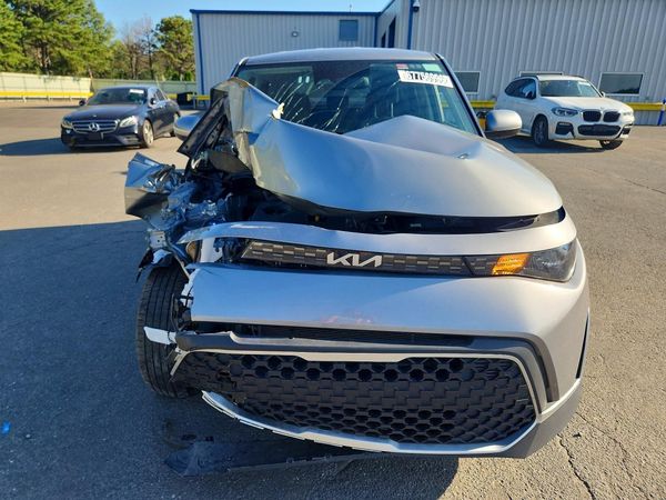2025 KIA SOUL LX, S — DIRF