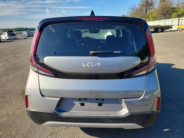 2025 KIA SOUL LX, S — DIRR
