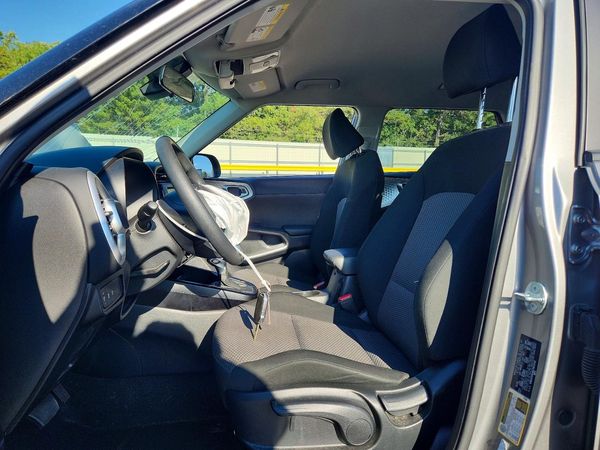 2025 KIA SOUL LX, S — DENT