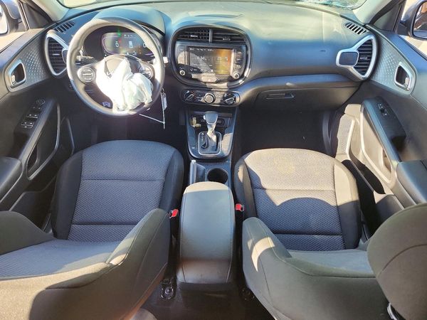 2025 KIA SOUL LX, S — CKPT
