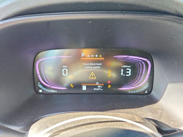 2025 KIA SOUL LX, S — ODOM